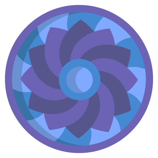 mandala icono gratis