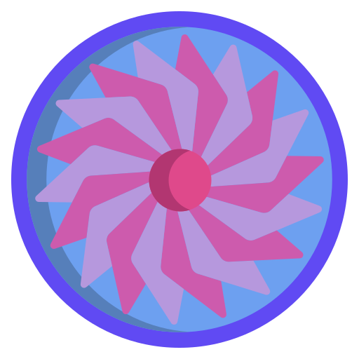 mandala icono gratis