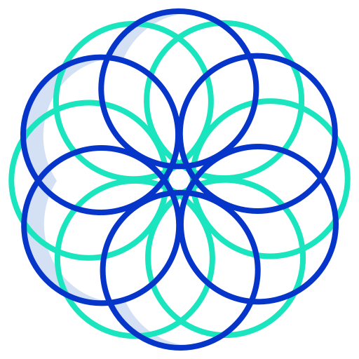 mandala icono gratis