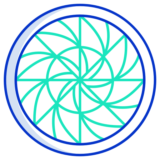 mandala icono gratis