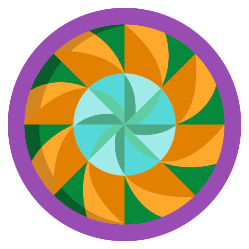 mandala icono gratis