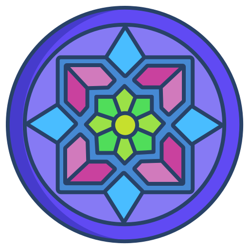 mandala icono gratis