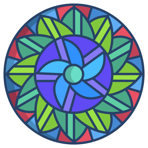 mandala icono gratis