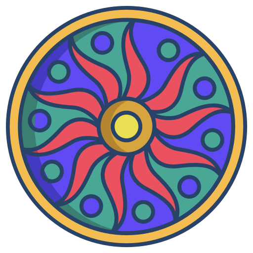 Mandala - Free art icons