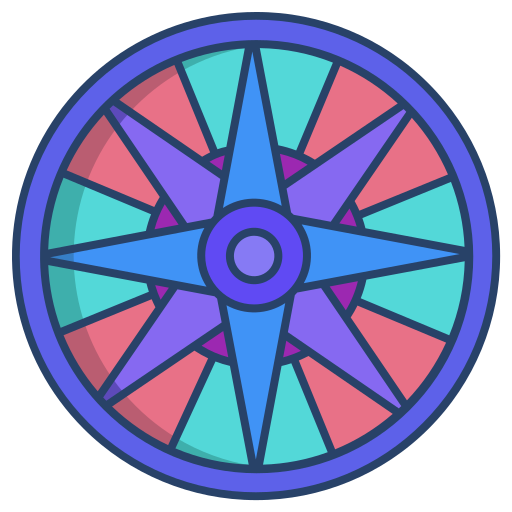 mandala icono gratis