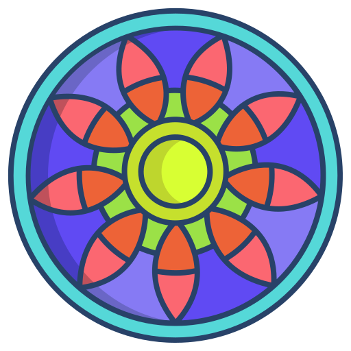 mandala icono gratis