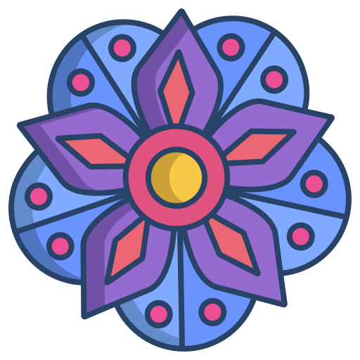 mandala icono gratis