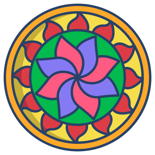 Mandala - Free Art Icons