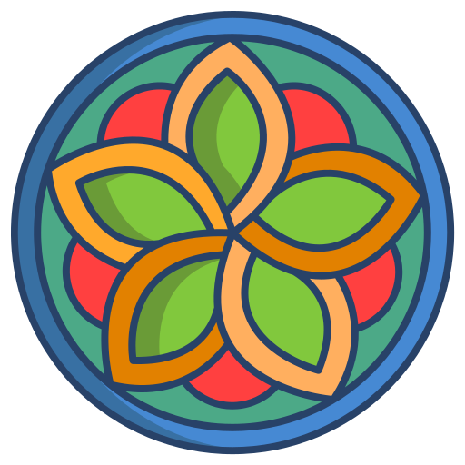 mandala icono gratis