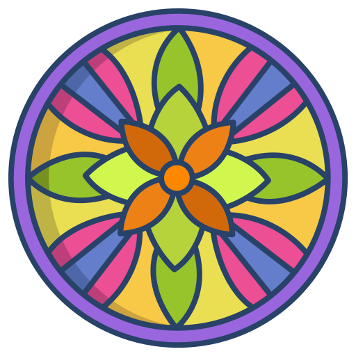 mandala icono gratis