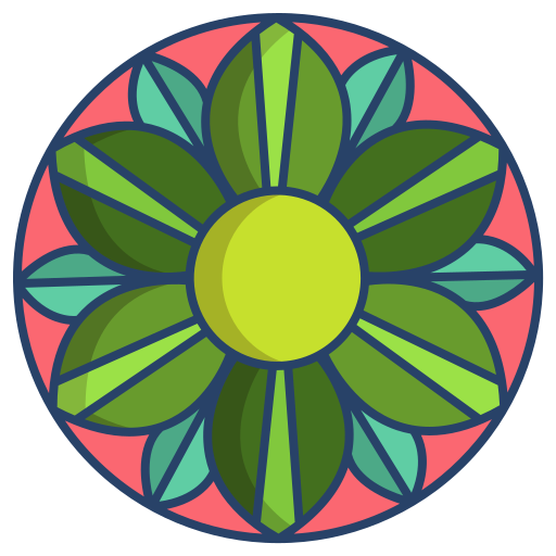 mandala icono gratis