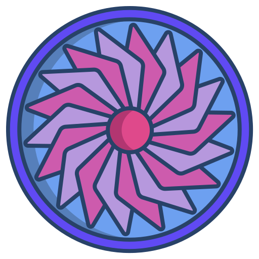 mandala icono gratis