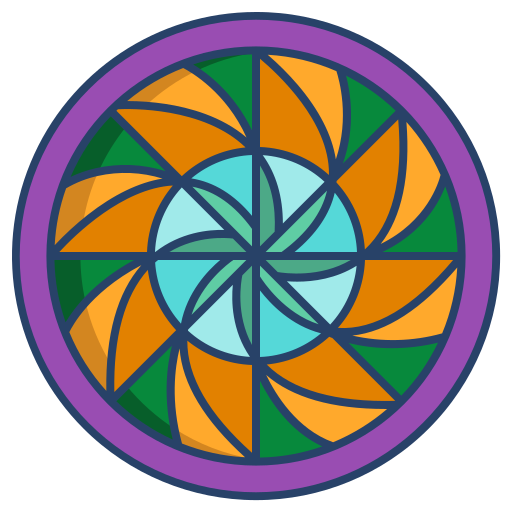 mandala icono gratis