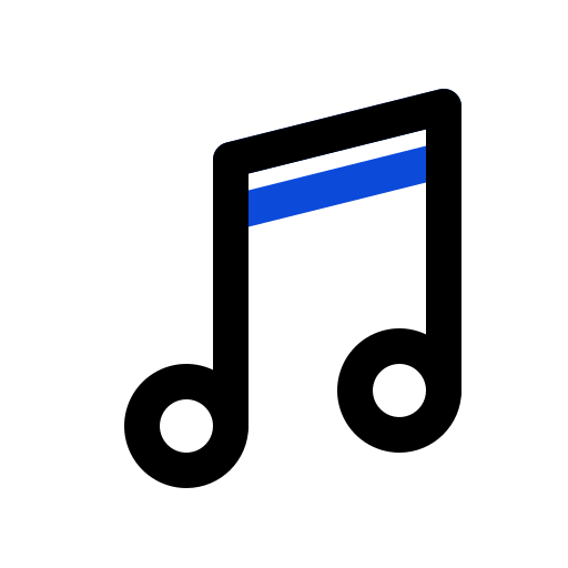 música icono gratis