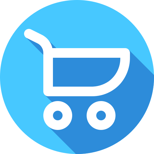 carrito de compras icono gratis