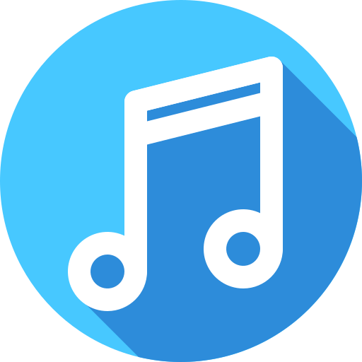 Music Generic Circular icon