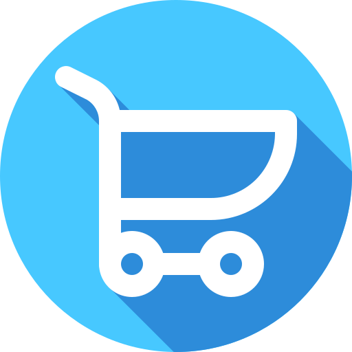 carrito de compras icono gratis