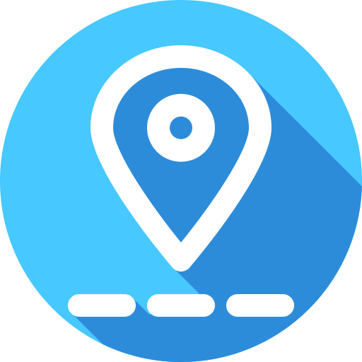 Location Generic Circular icon