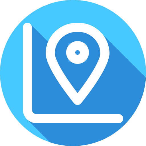 Location Generic Circular icon