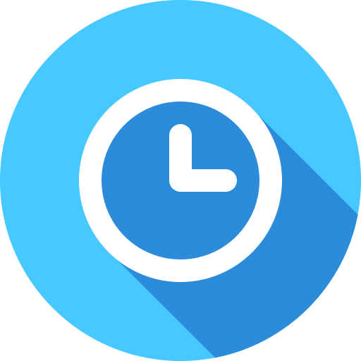 Clock Generic Circular icon