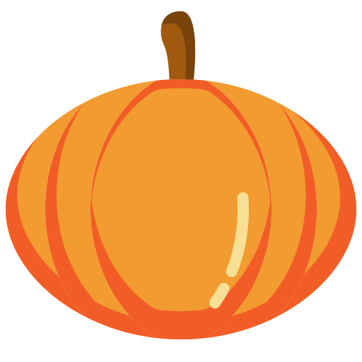 calabaza icono gratis