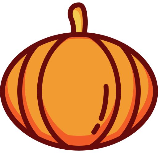 calabaza icono gratis