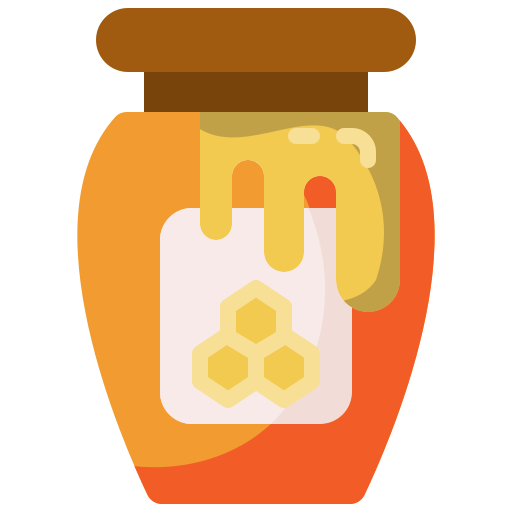 Honey Generic Flat icon