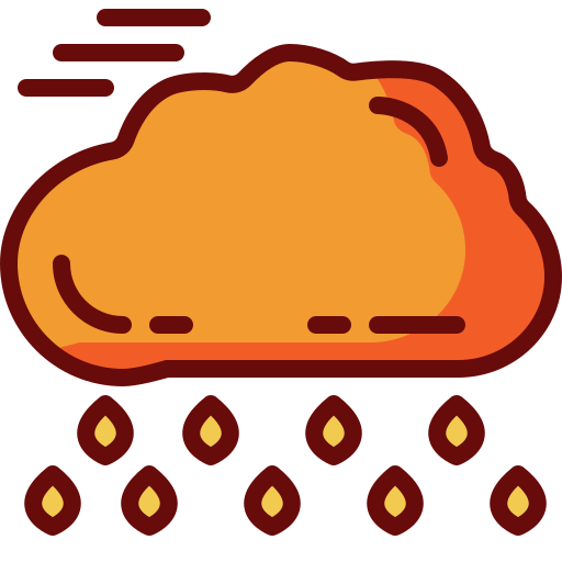 Rain free icon