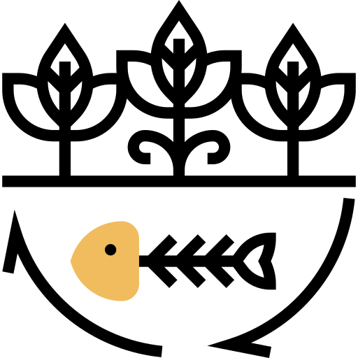 Fish bone free icon Fish bone free icon