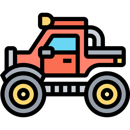 camion Icône gratuit
