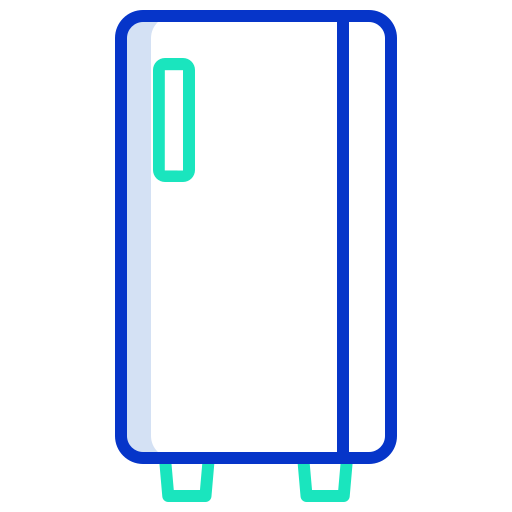 frigo Icône gratuit frigo Icône gratuit