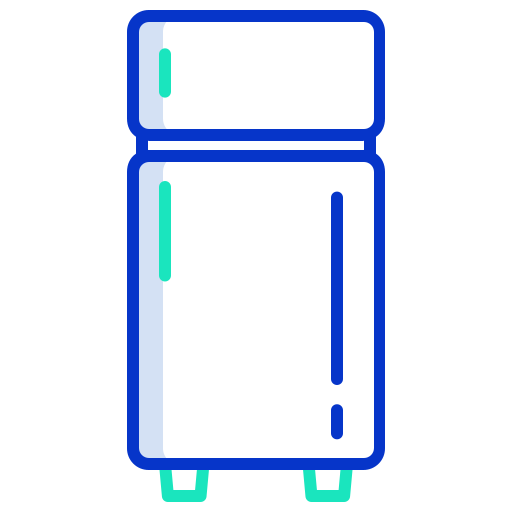 frigo Icône gratuit frigo Icône gratuit