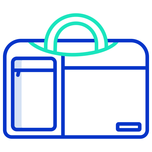 Briefcase free icon Briefcase free icon