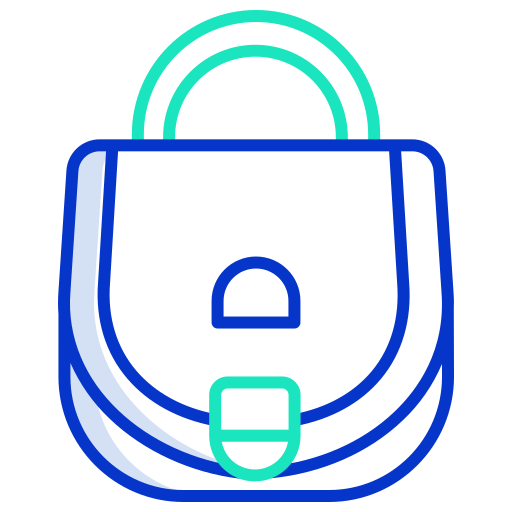 Handbag - free icon
