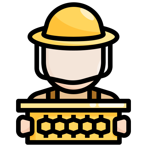 Beekeeper - Free user icons