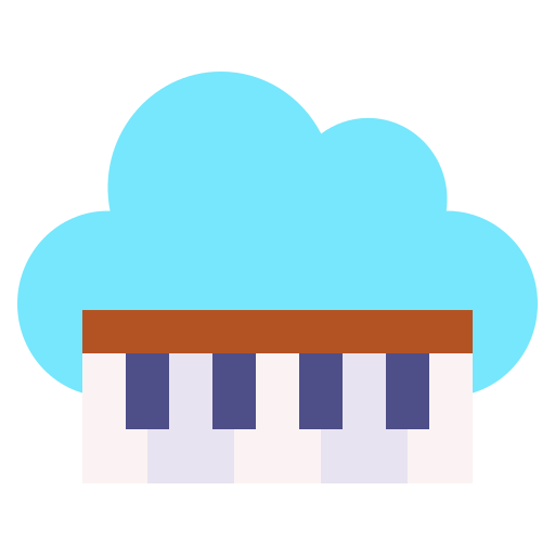 nuage de musique Icône gratuit nuage de musique Icône gratuit