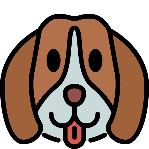 beagle icono gratis