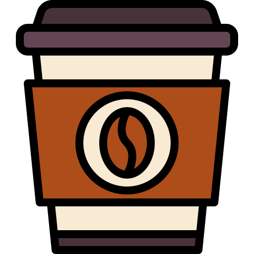 Coffee - Free food and restaurant icons