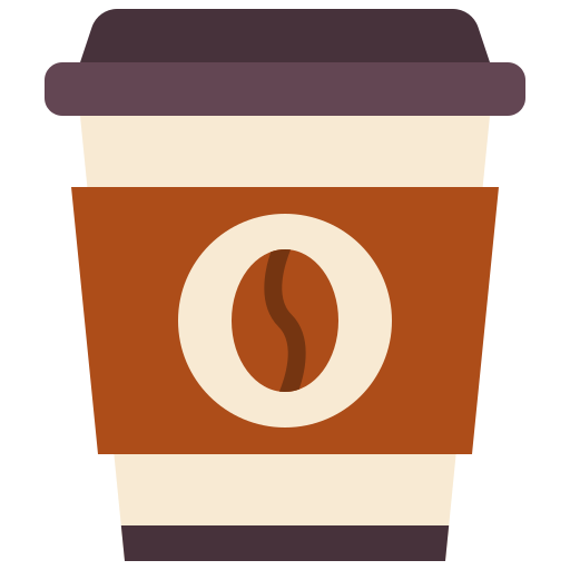 Coffee Generic Flat icon