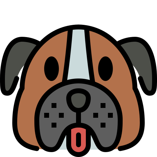 boxer icono gratis