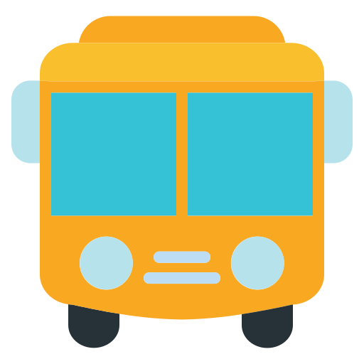 autobús icono gratis