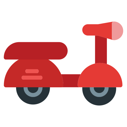 scooter icono gratis