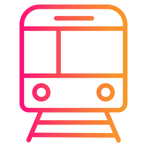 Train free icon