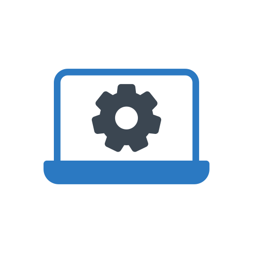 Development Generic Blue icon