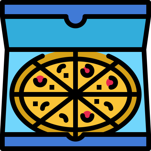 Pizza Box - Generic