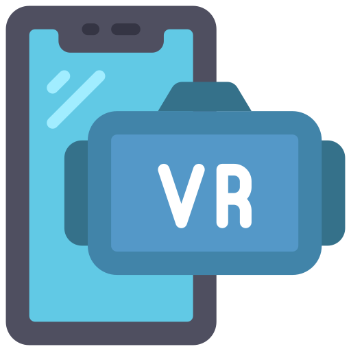 realidade virtual grátis ícone
