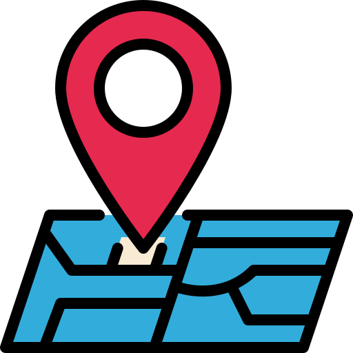 emplacement Icône gratuit emplacement Icône gratuit