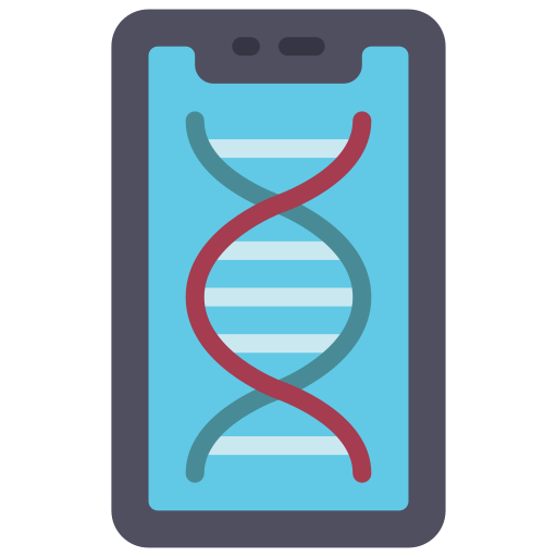 Dna - Free electronics icons