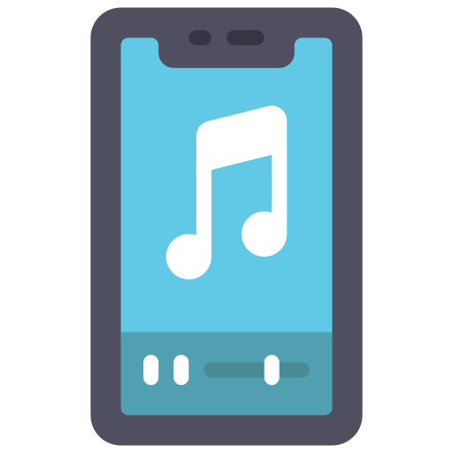 reprodutor de música grátis ícone reprodutor de música grátis ícone