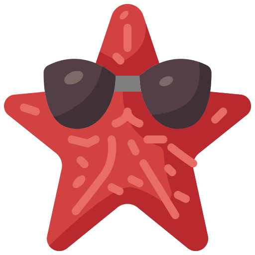 Starfish Free Icon